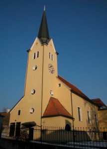 Kirche St. Stefan